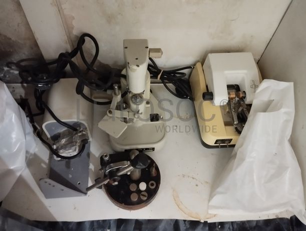Equipamentos para Oftalmologia e Optometria