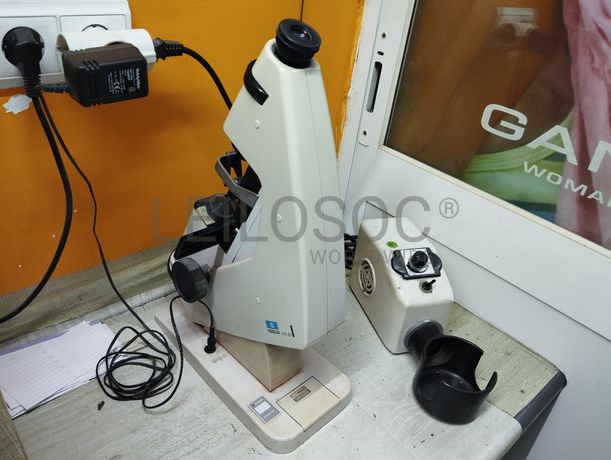 Equipamentos para Oftalmologia e Optometria