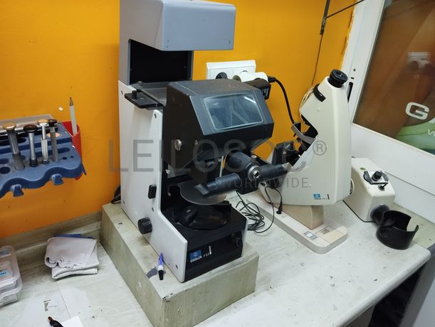 Equipamentos para Oftalmologia e Optometria