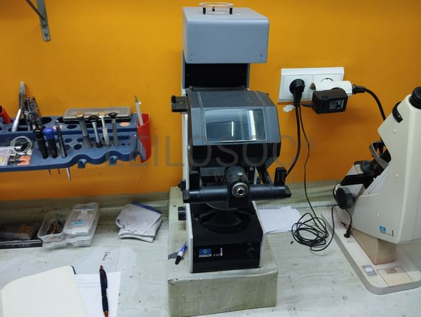Equipamentos para Oftalmologia e Optometria