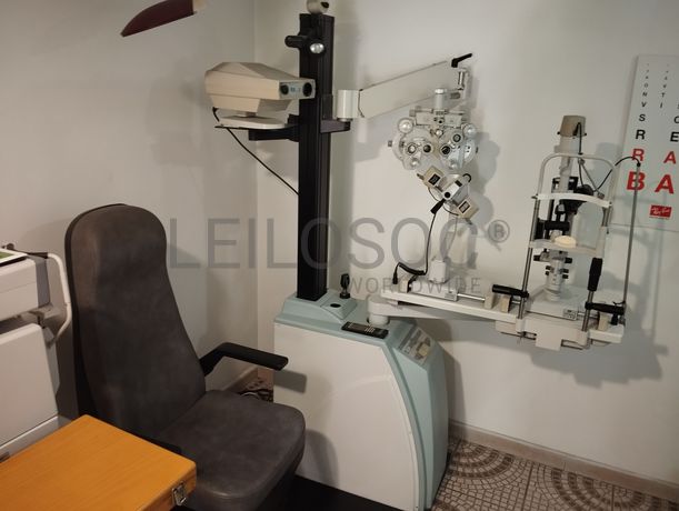 Fotografia de equipamento: Equipamentos para Oftalmologia e Optometria