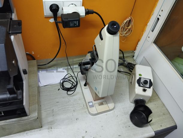 Equipamentos para Oftalmologia e Optometria