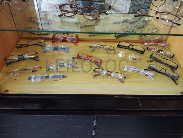 Equipamentos para Oftalmologia e Optometria