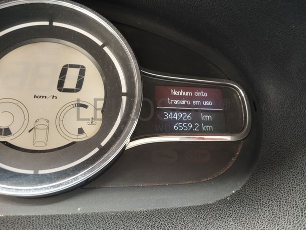Renault Megane III Grandtour 1.5 dCi · Ano 2009