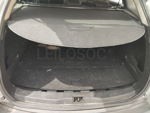 Renault Megane III Grandtour 1.5 dCi · Ano 2009