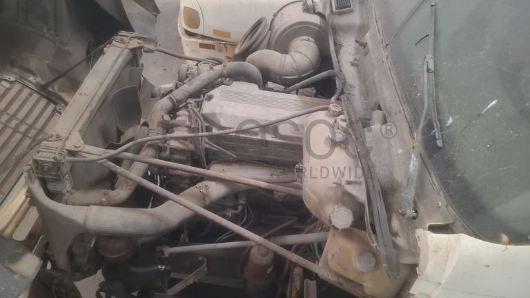 FREIGHTLINER Columbia - 2004