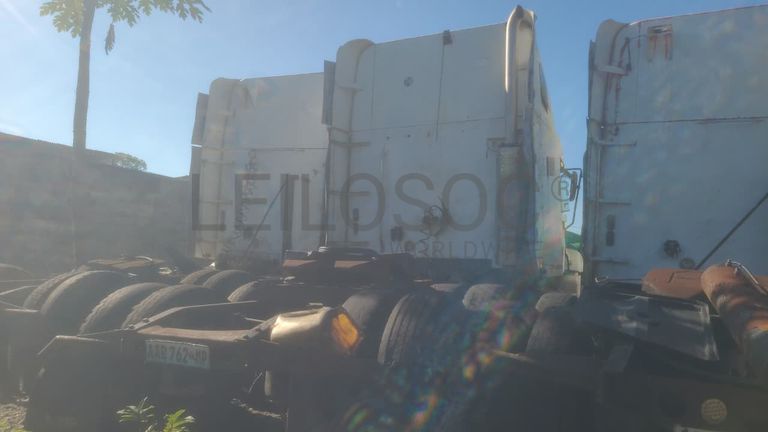 FREIGHTLINER CL120645T - 2003