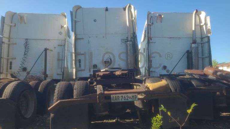 FREIGHTLINER CL120645T - 2003
