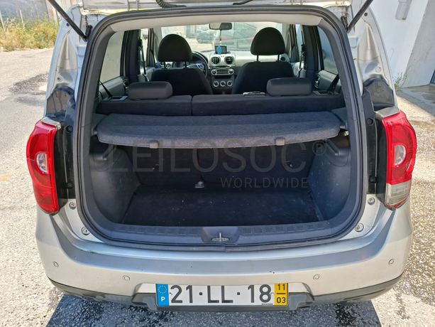 Mitsubishi Colt · Ano 2011