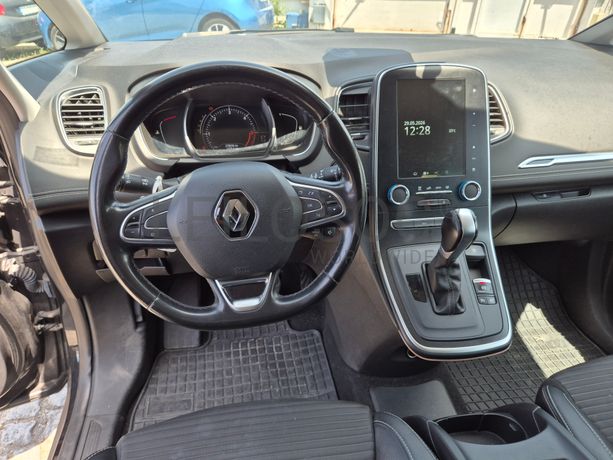 Renault Grand Scénic · Ano 2019