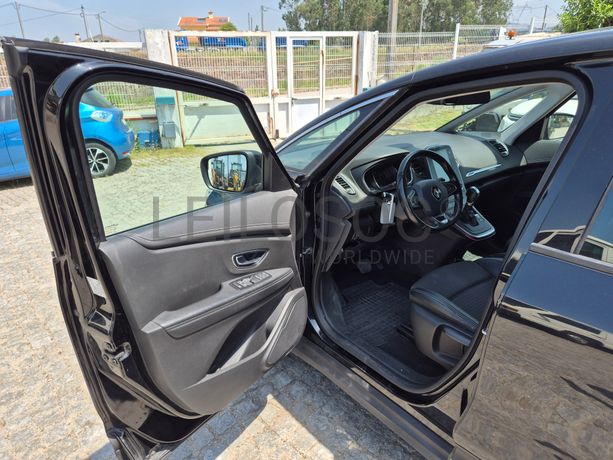 Renault Grand Scénic · Ano 2019