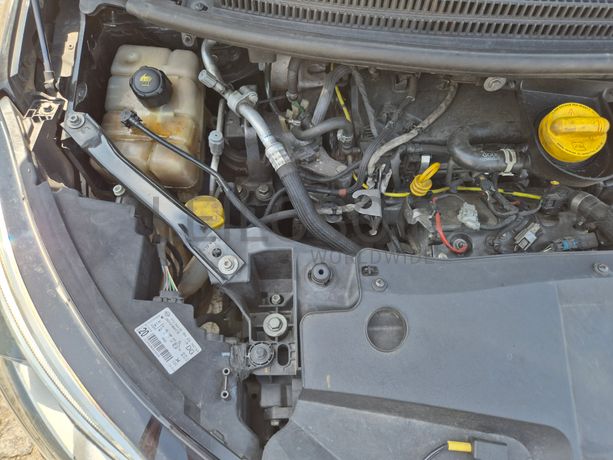 Renault Grand Scénic · Ano 2019