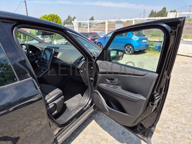 Renault Grand Scénic · Ano 2019