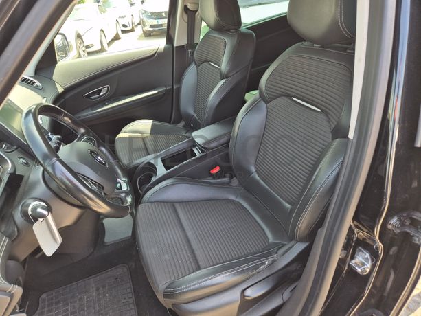Renault Grand Scénic · Ano 2019