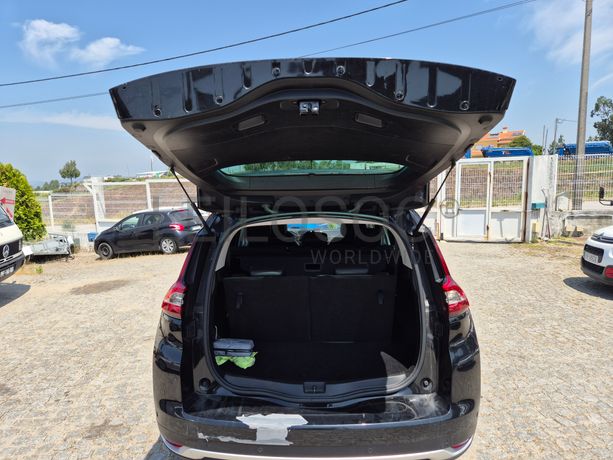 Renault Grand Scénic · Ano 2019