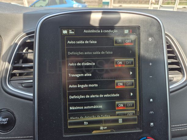 Renault Grand Scénic · Ano 2019