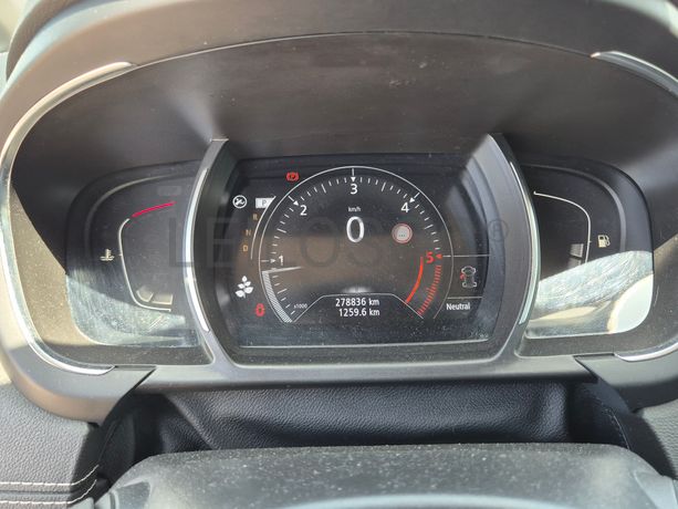 Renault Grand Scénic · Ano 2019
