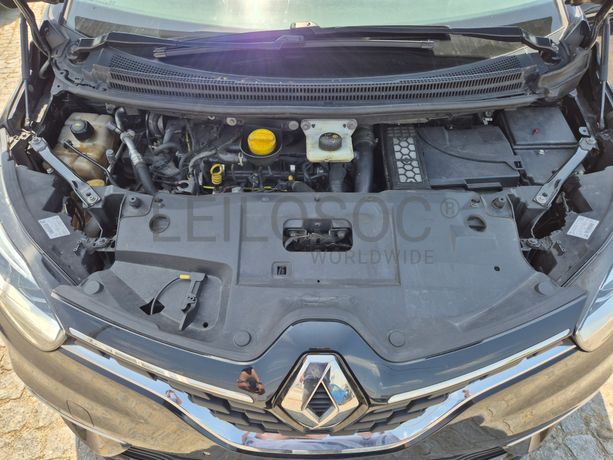 Renault Grand Scénic · Ano 2019