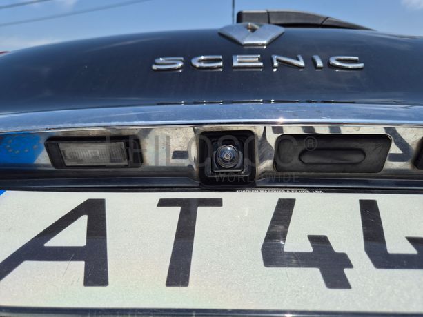 Renault Grand Scénic · Ano 2019