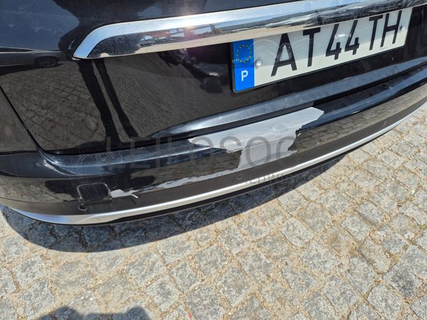 Renault Grand Scénic · Ano 2019