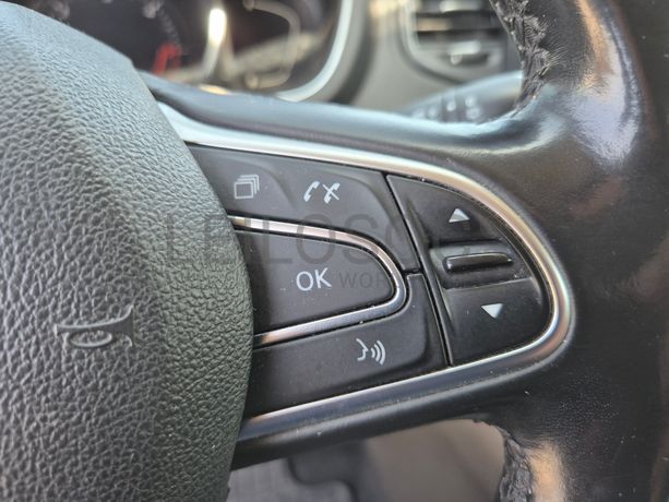 Renault Grand Scénic · Ano 2019