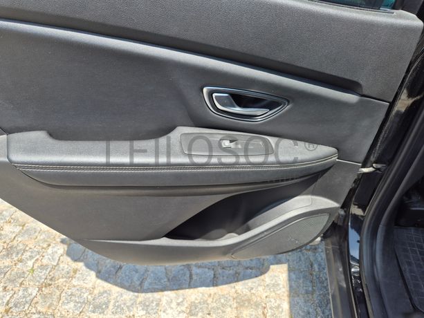 Renault Grand Scénic · Ano 2019
