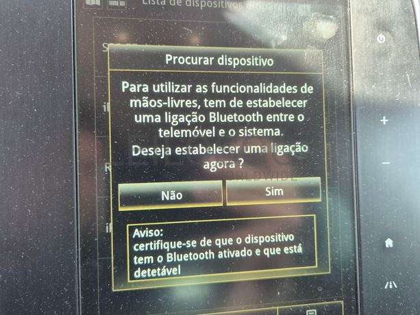 Renault Grand Scénic · Ano 2019