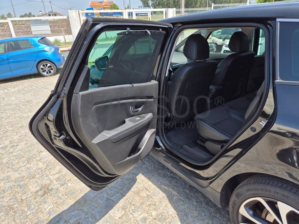 Renault Grand Scénic · Ano 2019