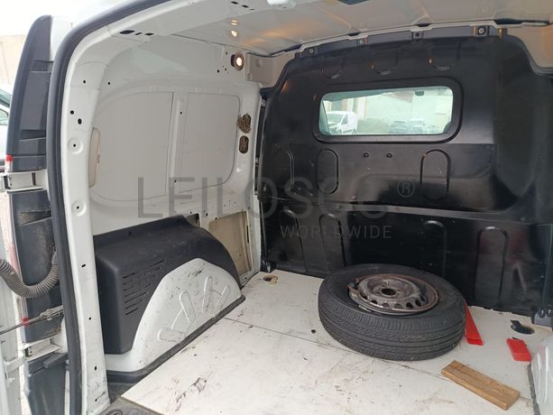 Renault Kangoo · Ano 2016