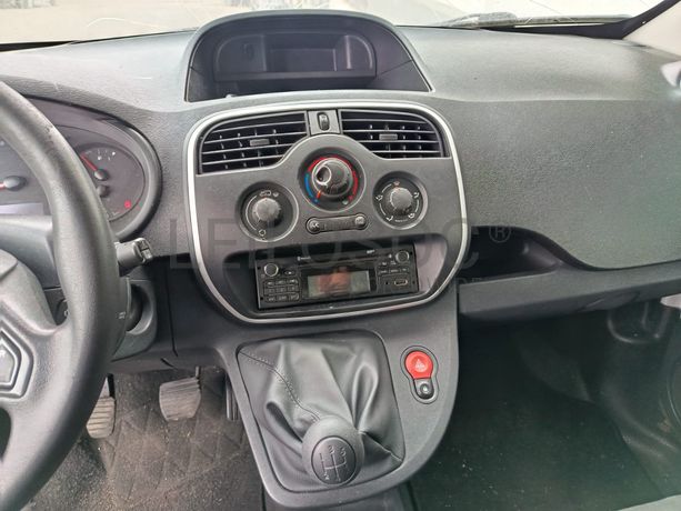 Renault Kangoo · Ano 2016