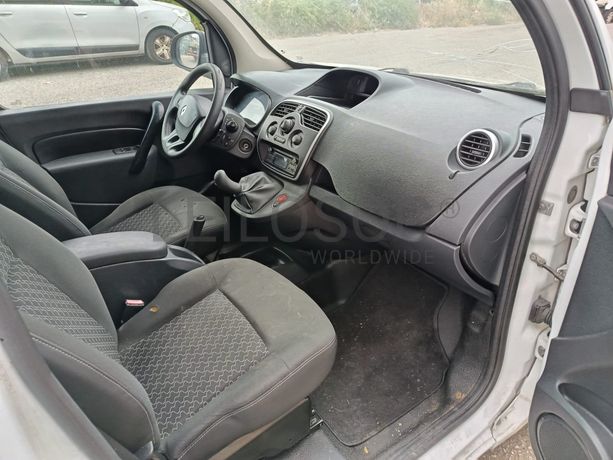 Renault Kangoo · Ano 2016