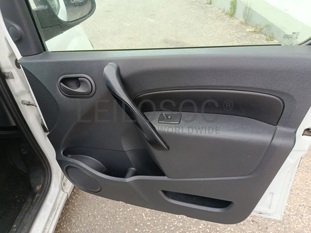 Renault Kangoo · Ano 2016