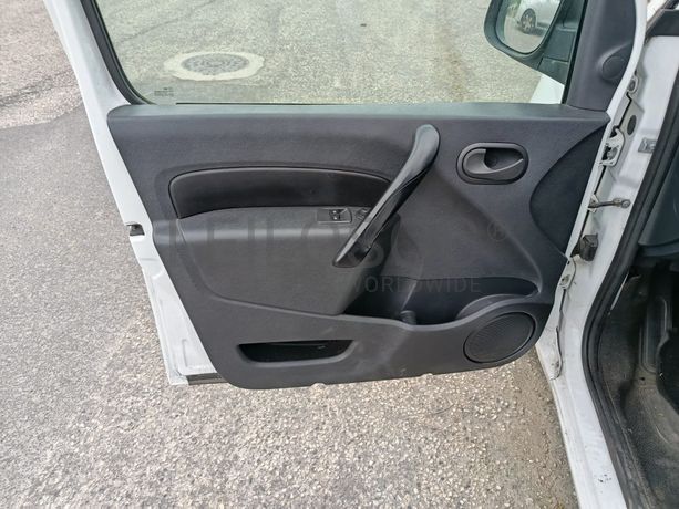 Renault Kangoo · Ano 2016