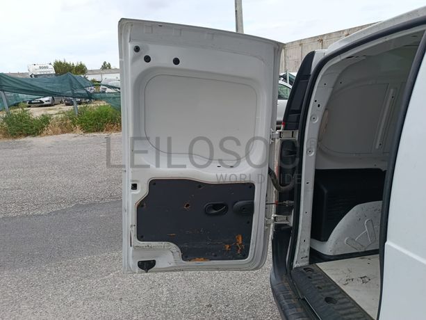 Renault Kangoo · Ano 2016