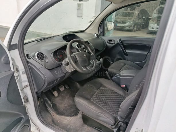 Renault Kangoo · Ano 2016
