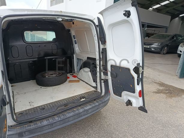 Renault Kangoo · Ano 2016