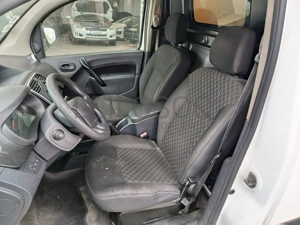 Renault Kangoo · Ano 2016