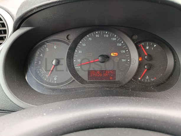 Renault Kangoo · Ano 2016