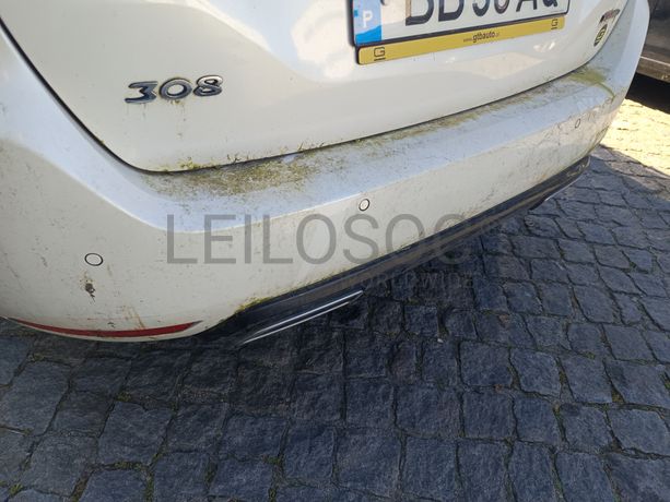 Peugeot 308 · Ano 2014