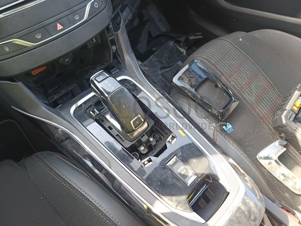 Peugeot 308 · Ano 2014
