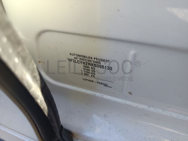 Peugeot 308 · Ano 2014