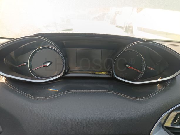 Peugeot 308 · Ano 2014