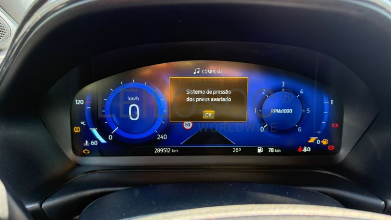 Ford Puma · Ano 2020