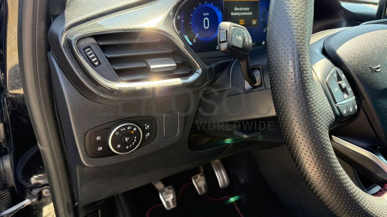 Ford Puma · Ano 2020