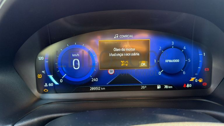 Ford Puma · Ano 2020