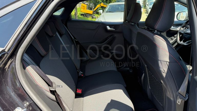 Ford Puma · Ano 2020