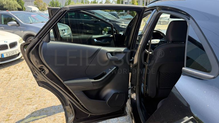Ford Puma · Ano 2020