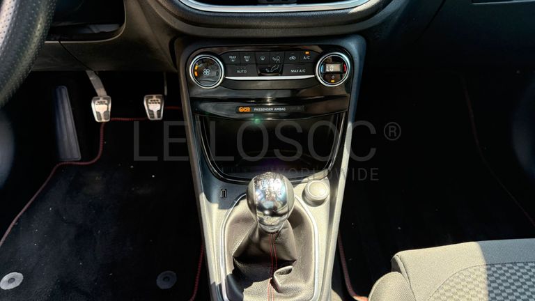 Ford Puma · Ano 2020