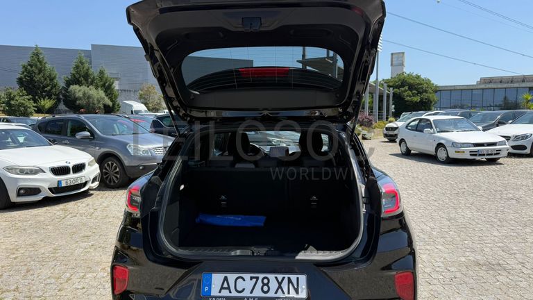 Ford Puma · Ano 2020