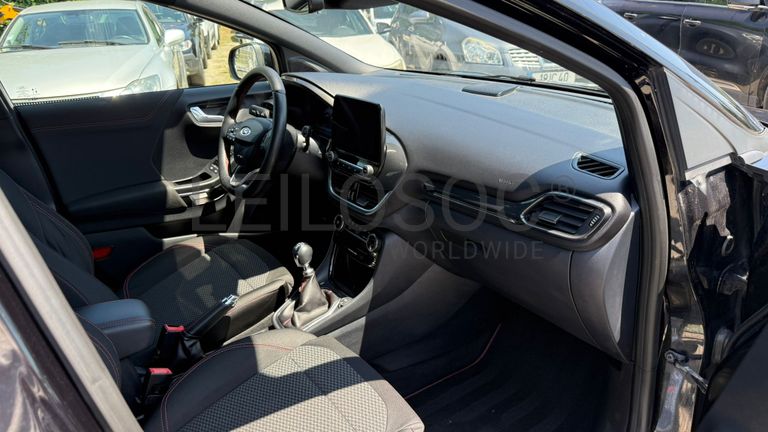Ford Puma · Ano 2020